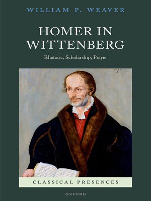 cover image of Homer in Wittenberg